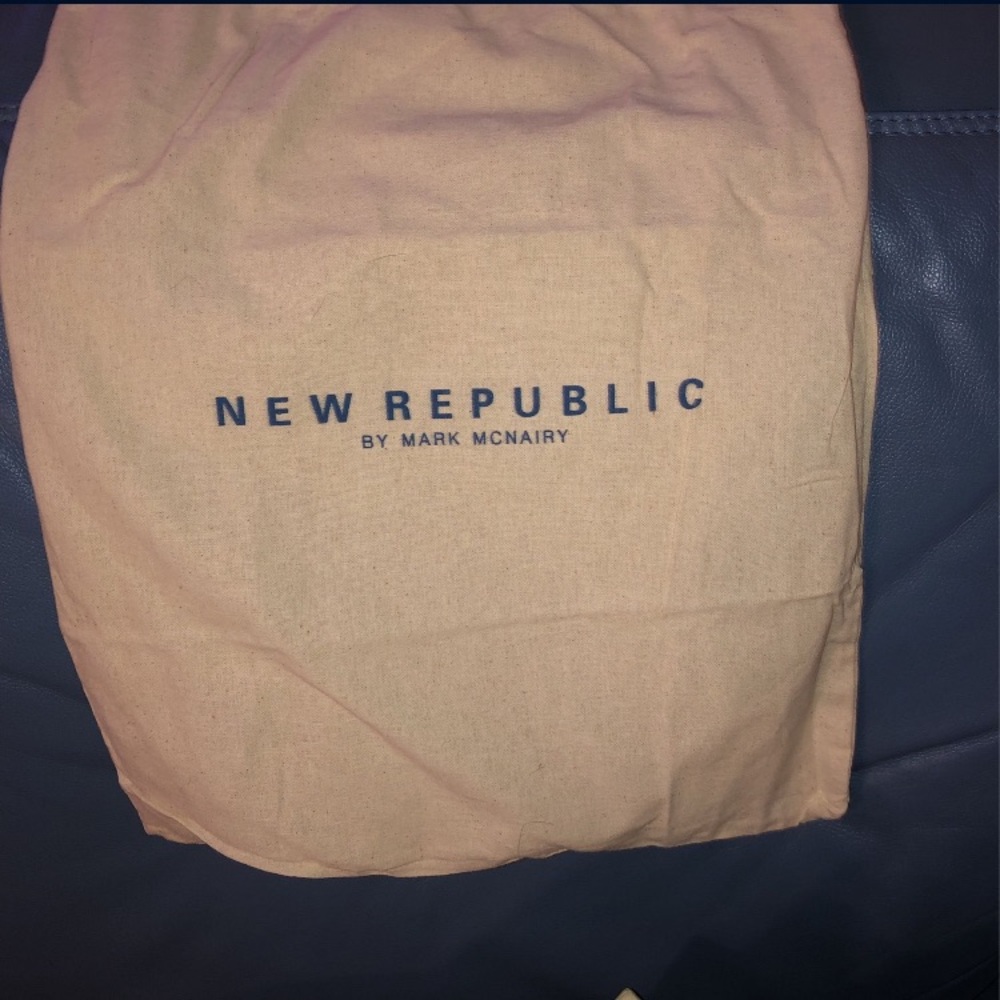 NEW REPUBLIC Suede Chelsea boots - Picture 7 of 7